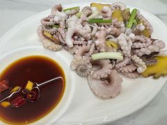 -健跳小海鲜(人民路店)
