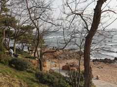 -青岛第二海水浴场