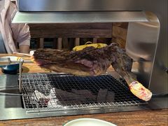 -柿子树炭烤羊腿(金台路店)