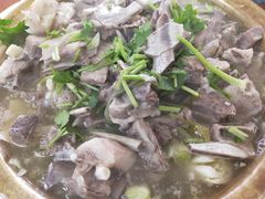 羊排火锅-小颖泡馍