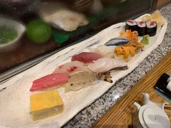 -築地青空三代目(銀座三越店)