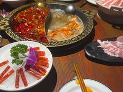 -黄家码头老火锅(解放碑旗舰店)