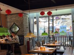 -洞庭土菜馆(易发广场店)