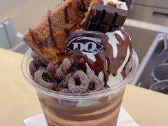 -DQ·蛋糕·冰淇淋(合生汇店)