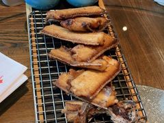 -老头儿油爆虾(胜利河美食街店)