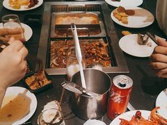 -星伦多自助料理·涮烤一体(虹悦城店)