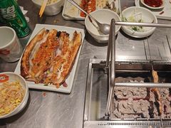-白玉·朝鲜族烤串(南山店)