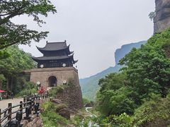 -剑门关风景区