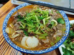 -杨家牛肉汤(淮建路店)