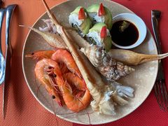 -广州希尔顿逸林酒店-OPEN開·全日制餐厅·海鲜·小火锅·自助餐(东风路店)