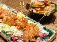 -肉魁屋·烧肉·烧鸟·酒场(高新店)