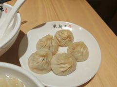 汤包-朱新年·苏式汤团·面点(北寺塔店)