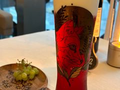 石榴气泡饮-龟兹KUCINA·新疆菜(前滩L+PLAZA店)