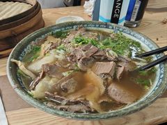 -清真·白家牛肉罩火烧老店(育才街店)