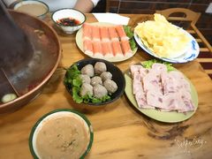 -东镇老火锅(长春路首店)