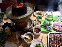 -牛叔鲜羊肉铜火锅(远东小区店)