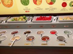 自助调料区-巴奴毛肚火锅(龙湖锦艺城店)