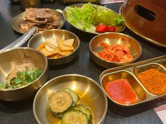 -闻老头·菊花炭烤肉(佛山首店)