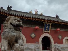 -五台山风景名胜区