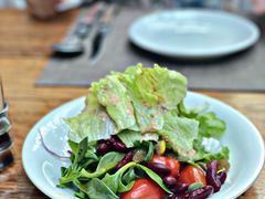蔬菜沙拉-食间牛排(湖西路店)