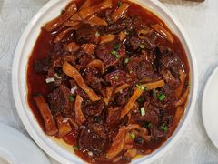 黄焖牛肉-津悦·正阳春烤鸭(红旗南路店)