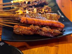 -峨眉山原汁双双烧烤(净居寺店)