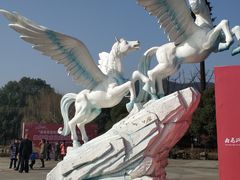 -白马涧龙池景区