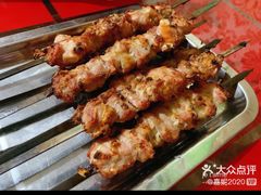 -新疆喀什噶尔餐厅(普利街店)