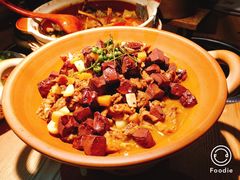 姜王血粑鸭-吃饭皇帝大(解放西路店)