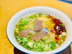 -京穆兰兰州牛肉面·清真(盛龙广场店)