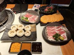 -久藏·横膈膜烧肉·酒场(江汉路店)