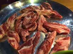 -老炉家木炭烤肉(长江国际店)
