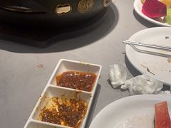 -山焱·炭火自助烤肉(周浦万达店)