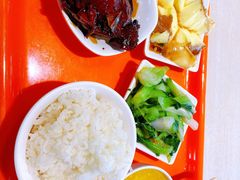 -上海中医药大学-食堂