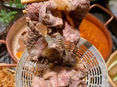 -牛村来人潮汕牛肉火锅(西单店)