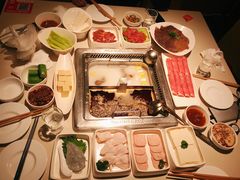 -海底捞火锅(上元大街店)