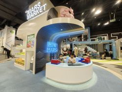 -MINI MARS KIDS CLUB亲子家庭中心(长宁天山店)