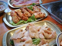 -7年8班朝鲜族非遗美食(三钢里店)
