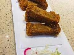 椰香脆皮年糕-点都德(北京路贰店)