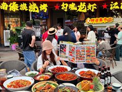 -友记功夫香·人民川菜(红牌楼店)