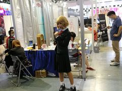 -东浩兰生上海世博展览馆