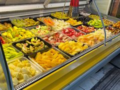 -老炳·七丛松甘草水果