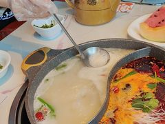 -老员外骨汤火锅(海州古城店)