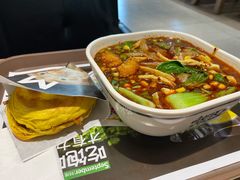 -秦韵轩·西安小馆(贻成福地广场店)