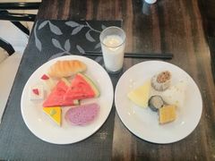 -凯利酒店自助餐(元美中路店)