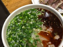 -思泊湖牛肉面(兰州总店)
