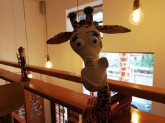 -长颈鹿咖啡(大学路店)