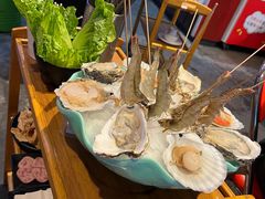 -捞围鲜·港式打边炉(海阳路店)