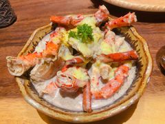 松露焗帝王蟹-耕海蟹将军(万象城店)