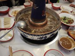 -庭院·冰煮羊·北京涮肉(西单店)